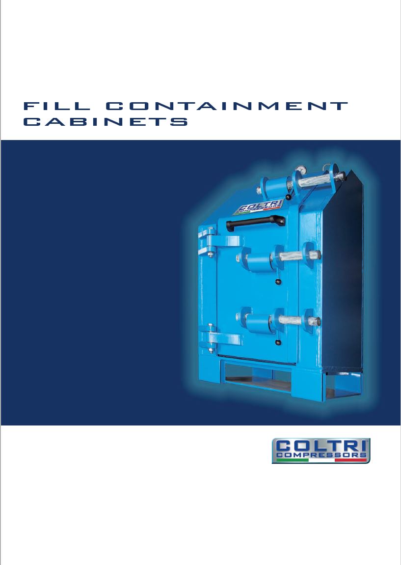 Containment Cabinets