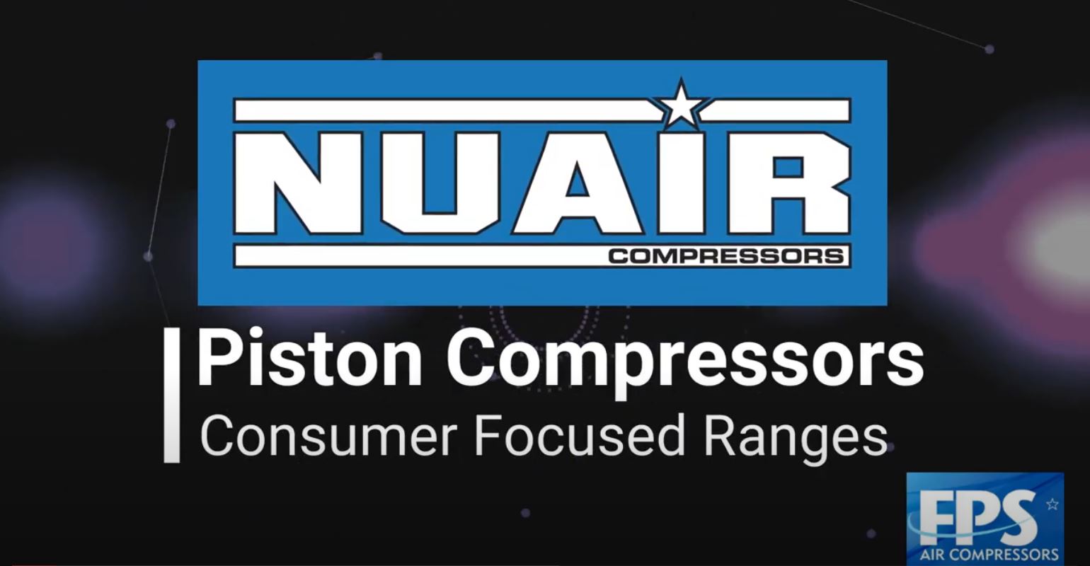 Nuair Consumer focused range