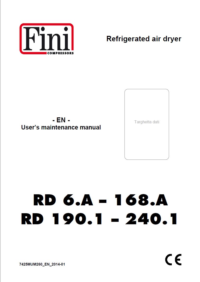 RD Manuals